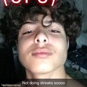 Meet your Posher, Anthony